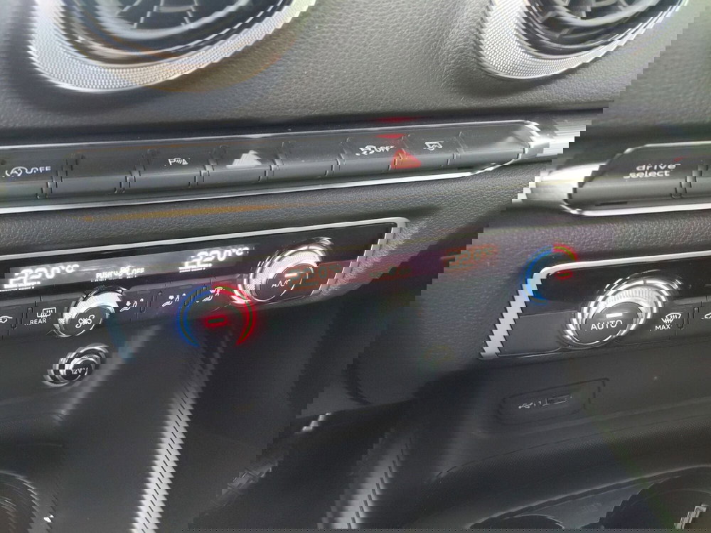 Audi A3 Sportback usata a Modena (11)