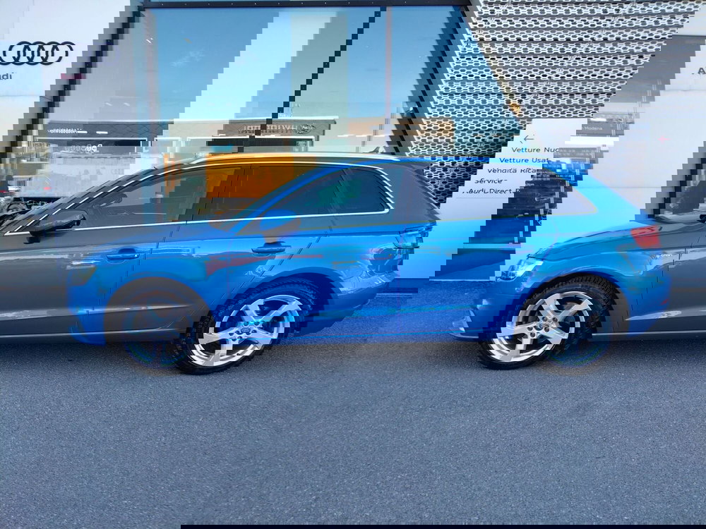 Audi A3 Sportback usata a Modena (3)