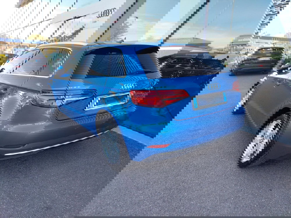 Audi A3 Sportback usata a Modena (4)