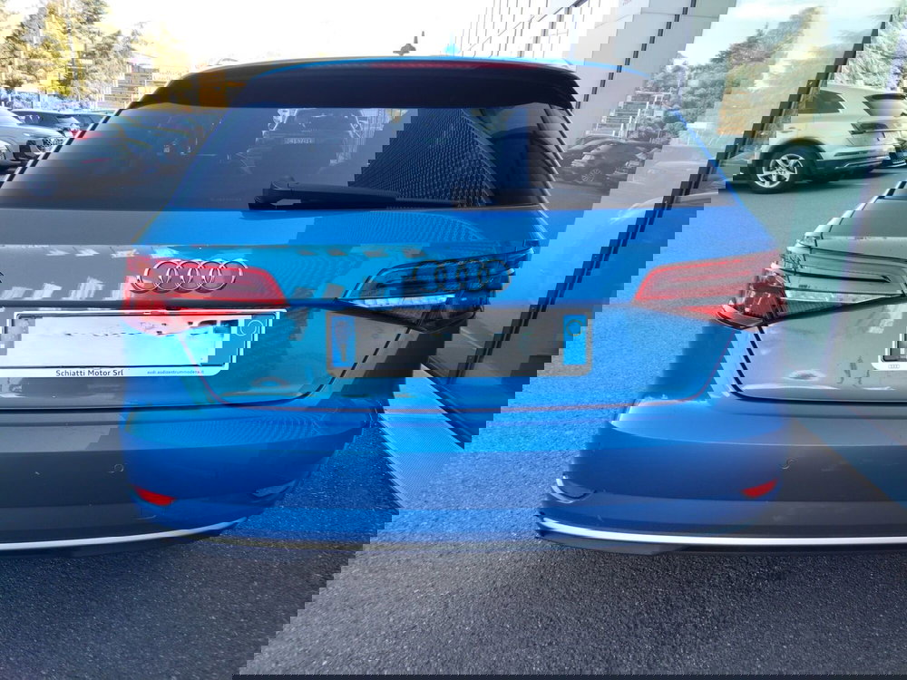 Audi A3 Sportback usata a Modena (5)