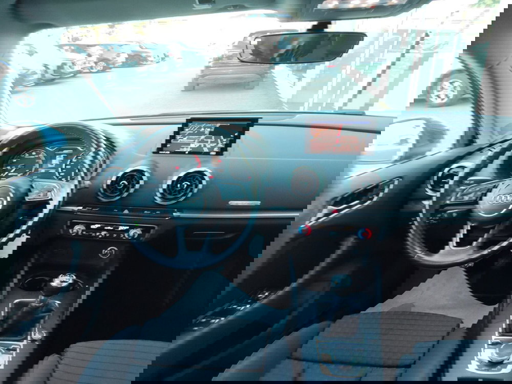 Audi A3 Sportback usata a Modena (7)