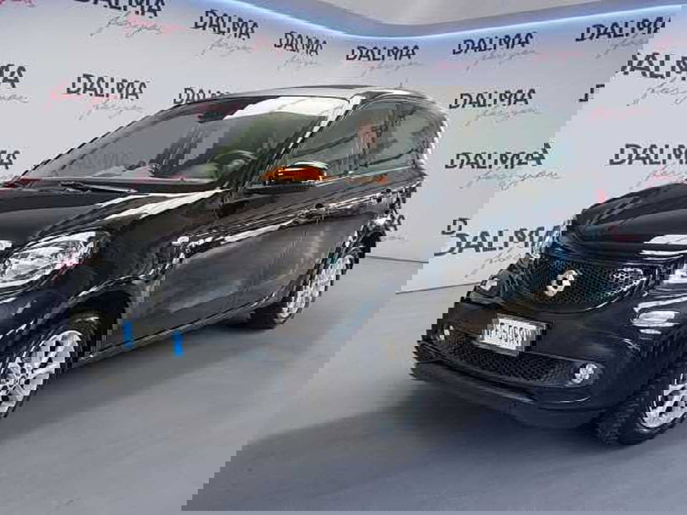 smart forfour usata a Milano