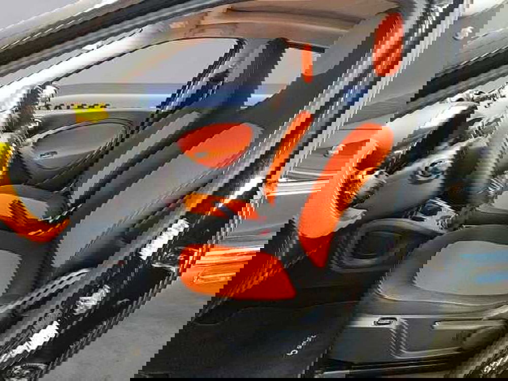 smart forfour usata a Milano (10)