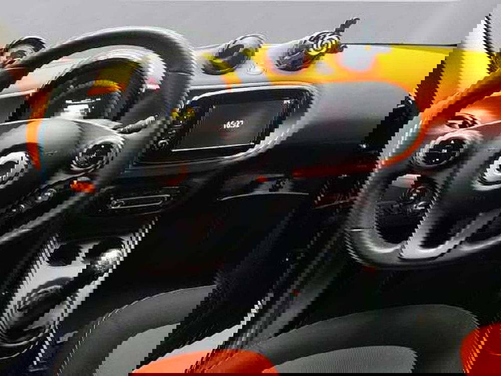 smart forfour usata a Milano (11)