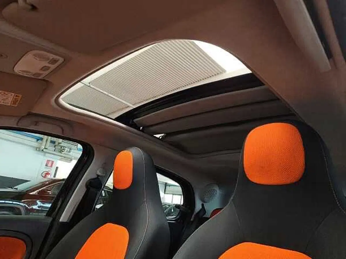 smart forfour usata a Milano (17)