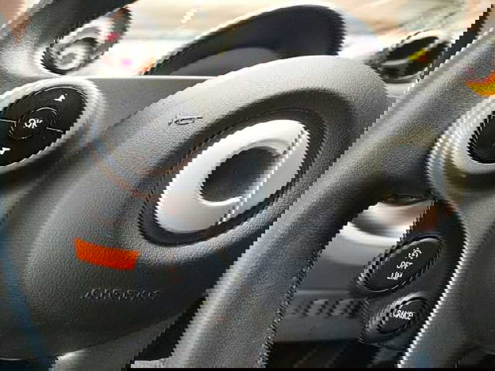 smart forfour usata a Milano (18)