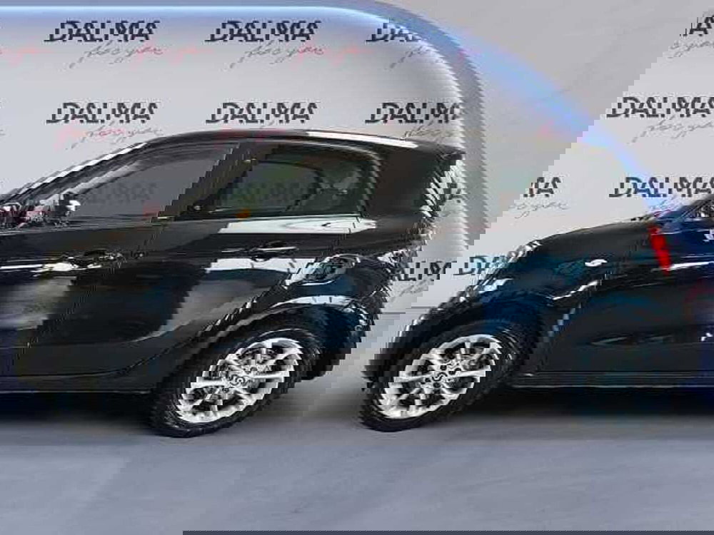 smart forfour usata a Milano (2)