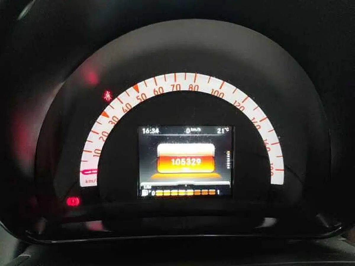smart forfour usata a Milano (20)