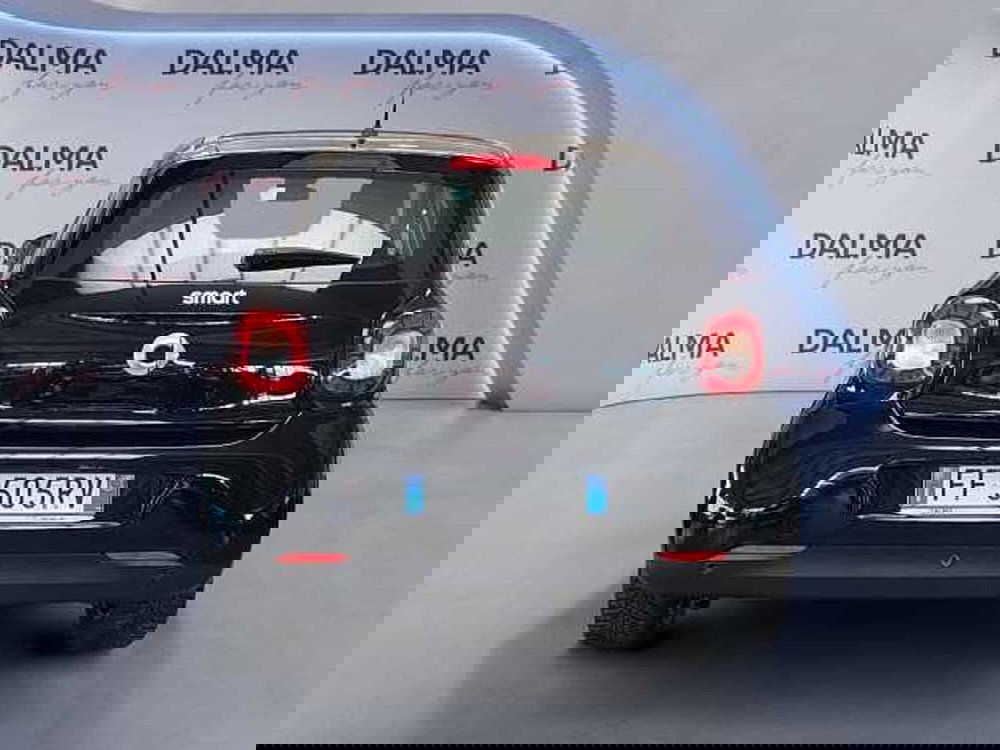 smart forfour usata a Milano (4)