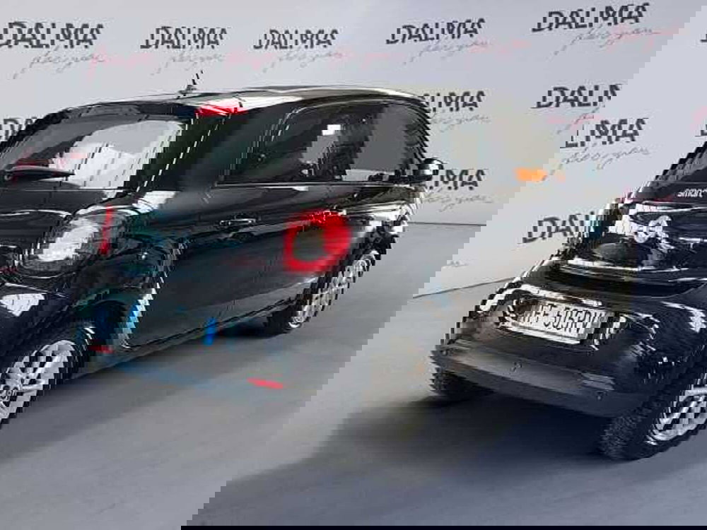 smart forfour usata a Milano (5)