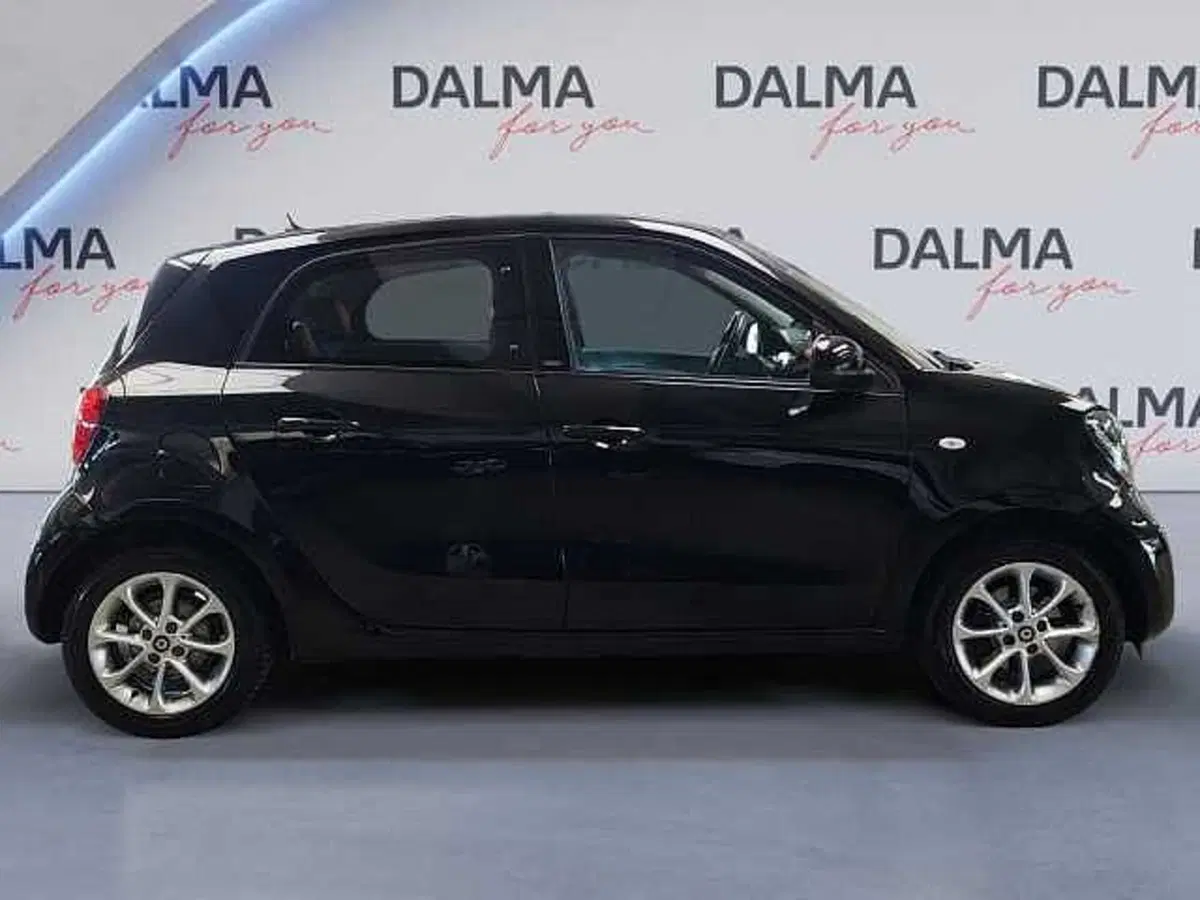 smart forfour usata a Milano (6)
