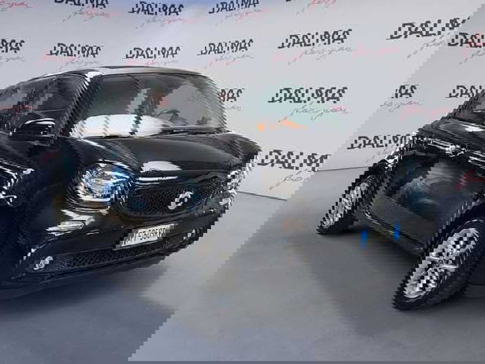 smart forfour usata a Milano (7)