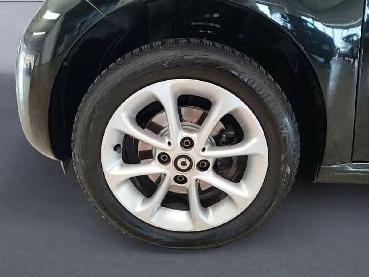 smart forfour usata a Milano (9)