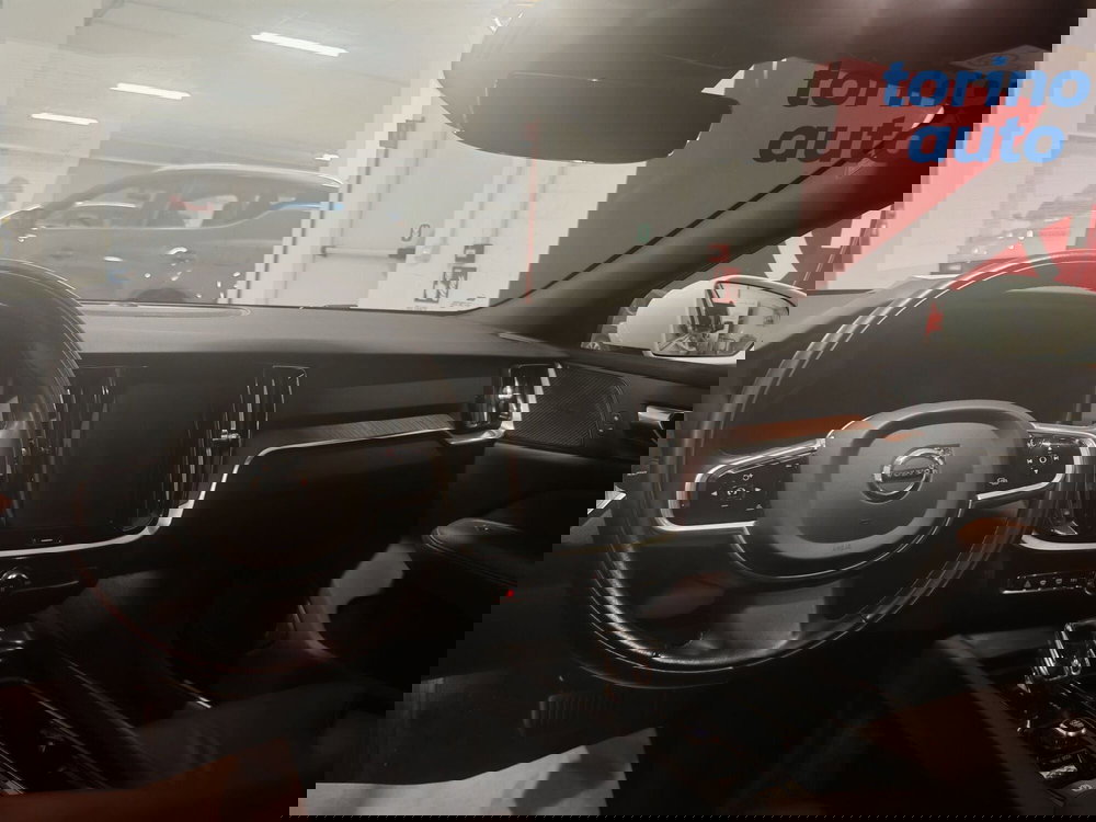 Volvo V60 usata a Torino (8)