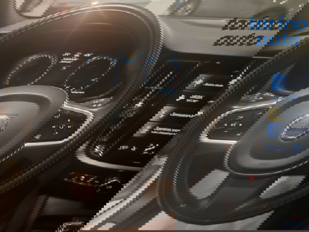 Volvo V60 usata a Torino (11)