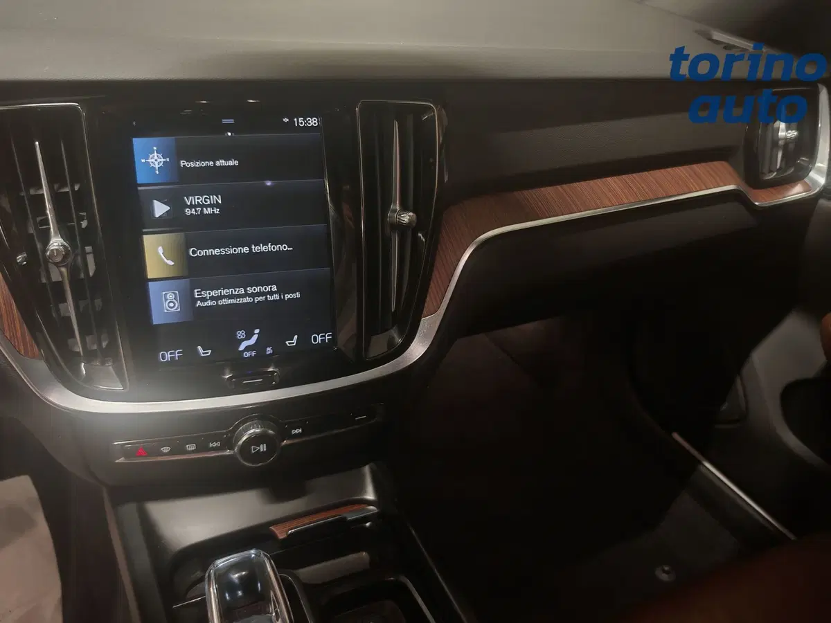 Volvo V60 usata a Torino (12)