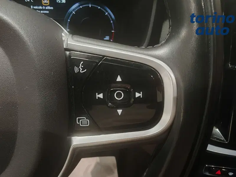 Volvo V60 usata a Torino (13)