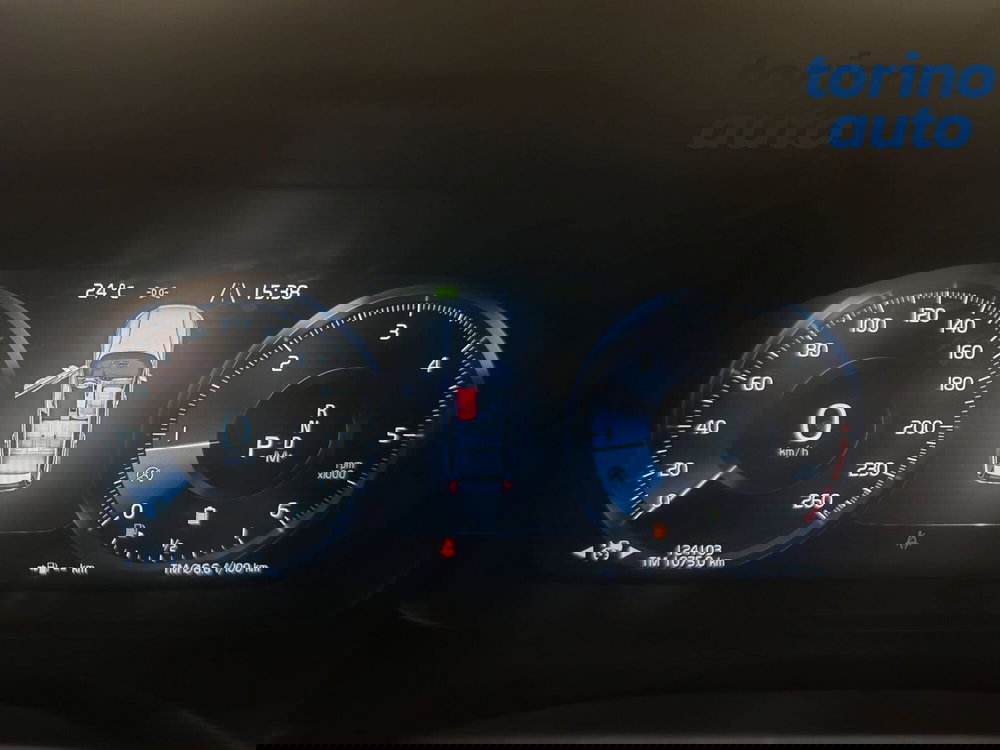 Volvo V60 usata a Torino (14)