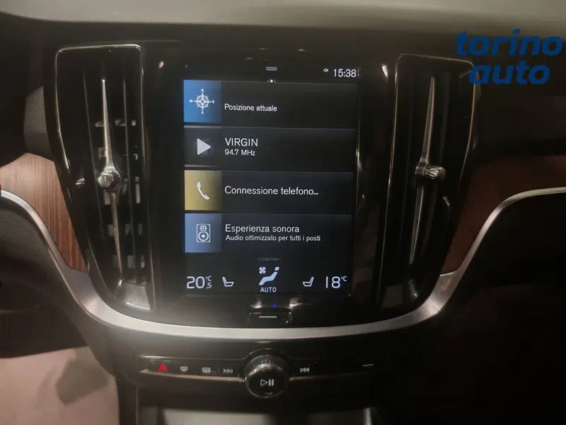 Volvo V60 usata a Torino (15)
