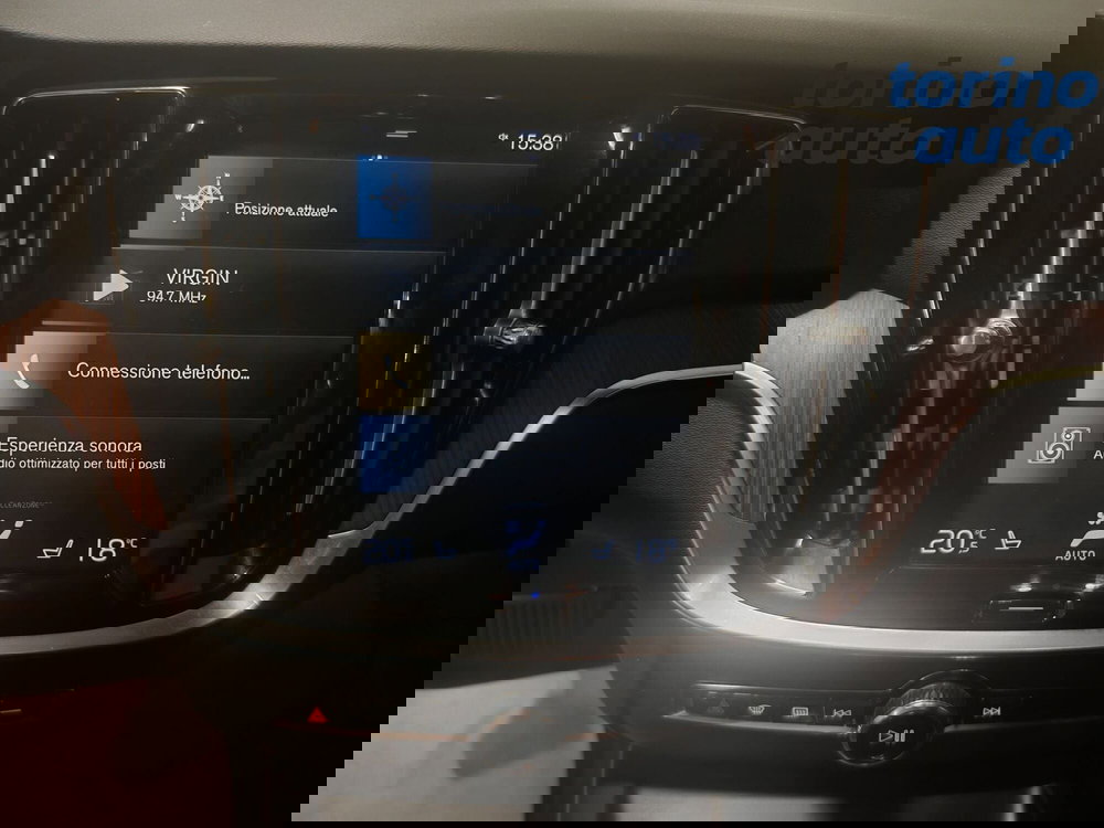 Volvo V60 usata a Torino (15)