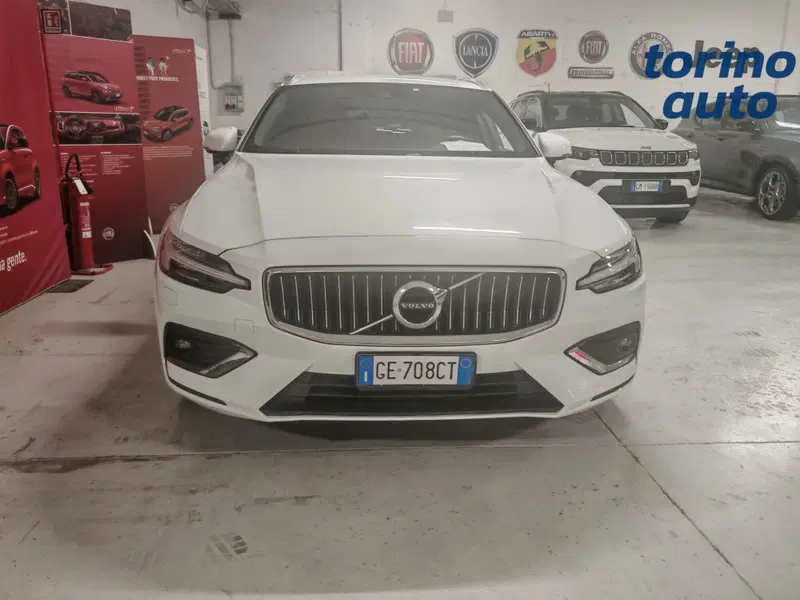 Volvo V60 usata a Torino (2)