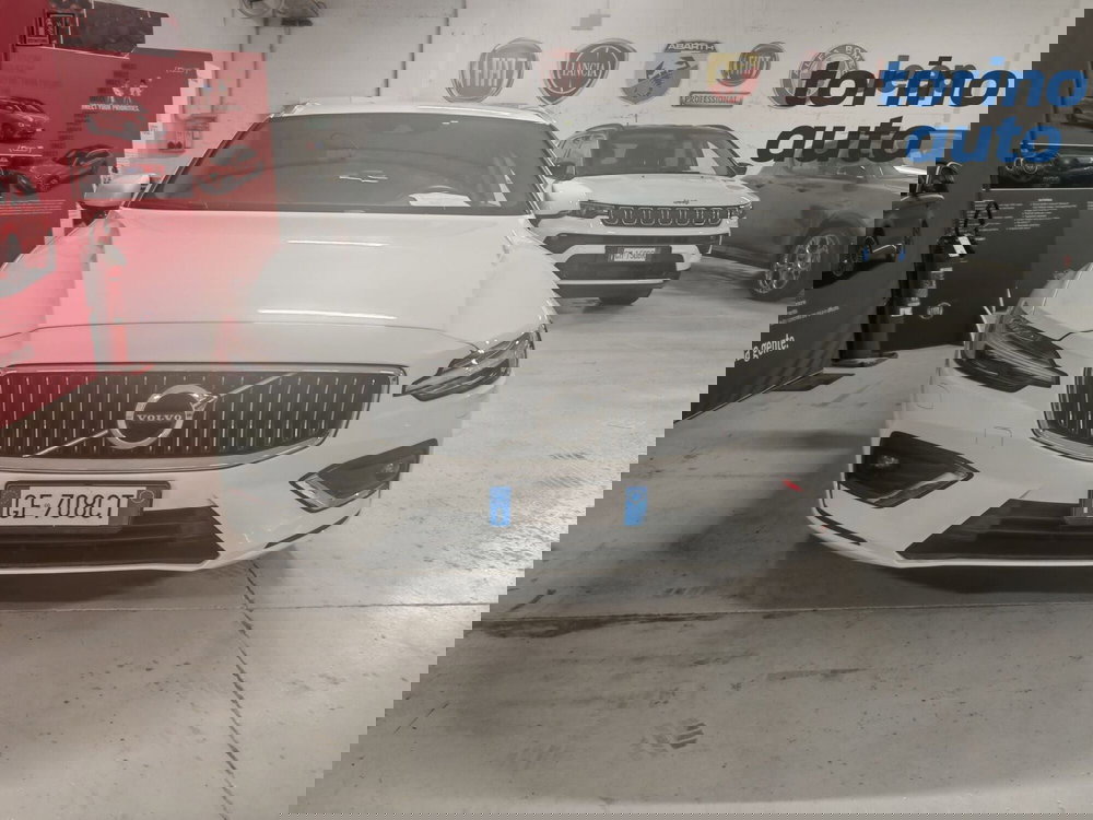 Volvo V60 usata a Torino (2)