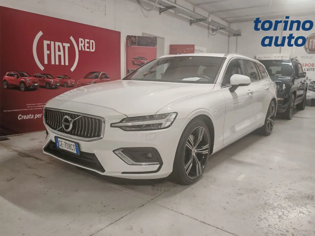 Volvo V60 usata a Torino (3)