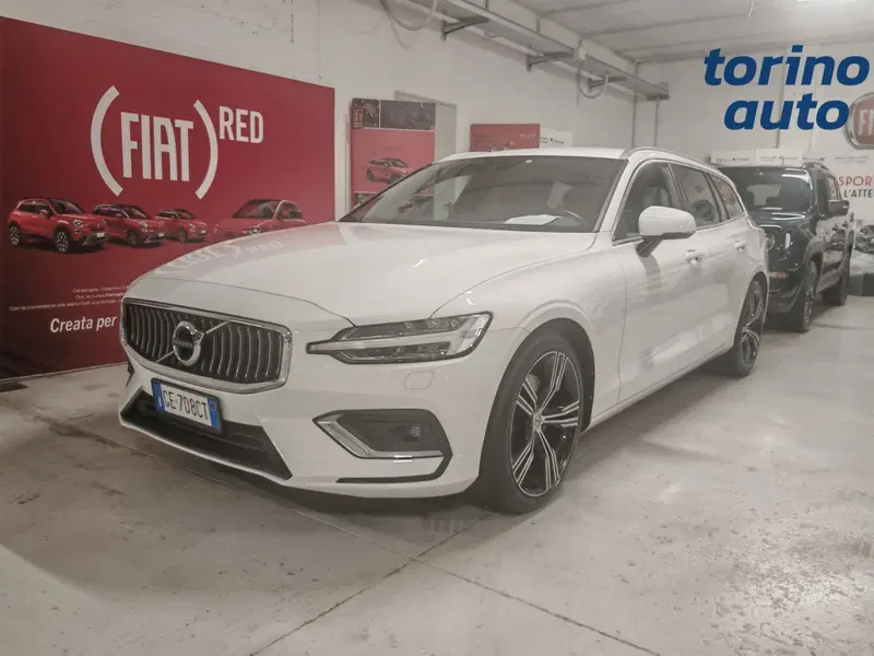 Volvo V60 usata a Torino (3)