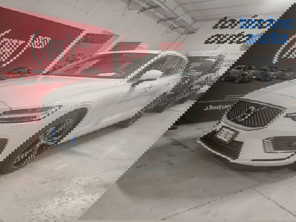 Volvo V60 usata a Torino (3)