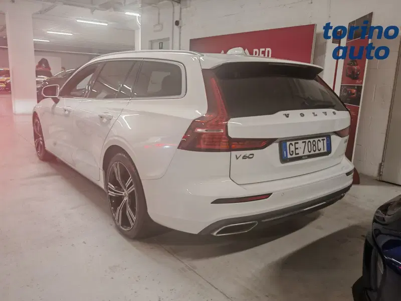 Volvo V60 usata a Torino (4)