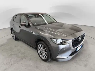 Mazda CX-60 3.3 m-hybrid boost Exclusive Line DriverAssistance rwd 200cv auto del 2023 usata a Arezzo