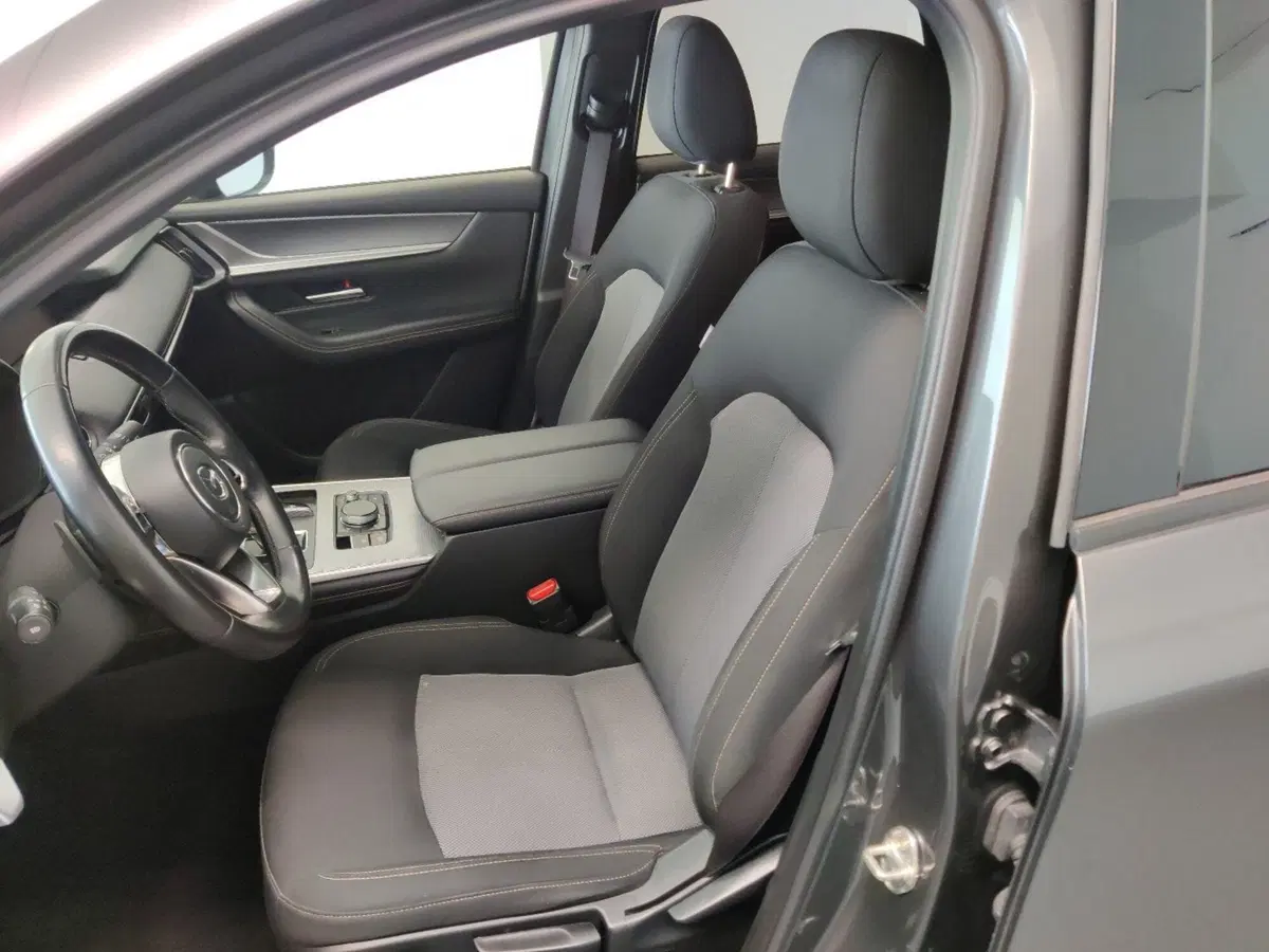Mazda CX-60 usata a Arezzo (9)