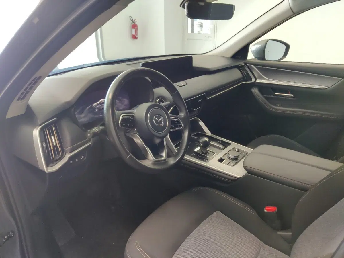 Mazda CX-60 usata a Arezzo (10)