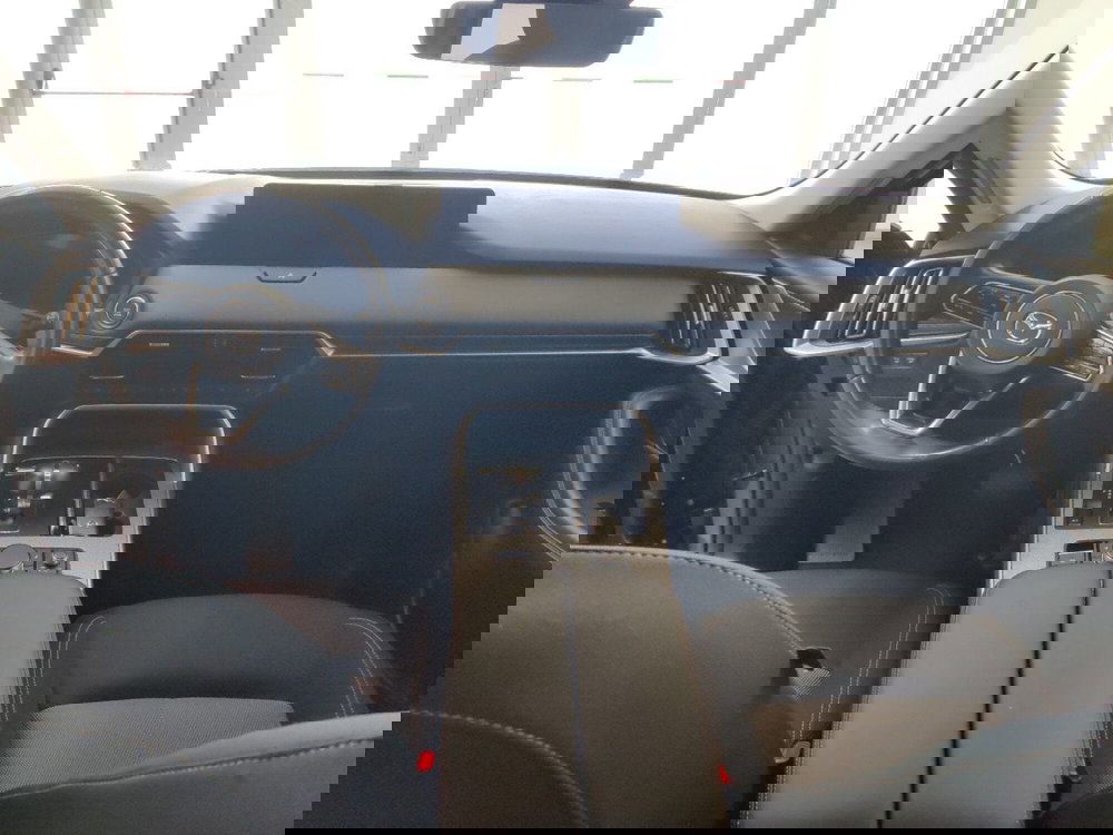 Mazda CX-60 usata a Arezzo (11)