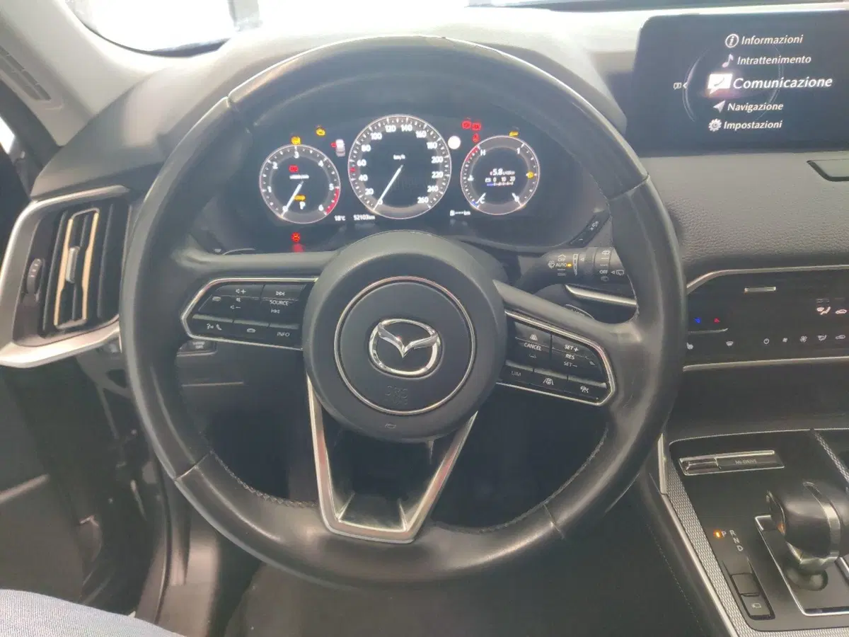 Mazda CX-60 usata a Arezzo (16)