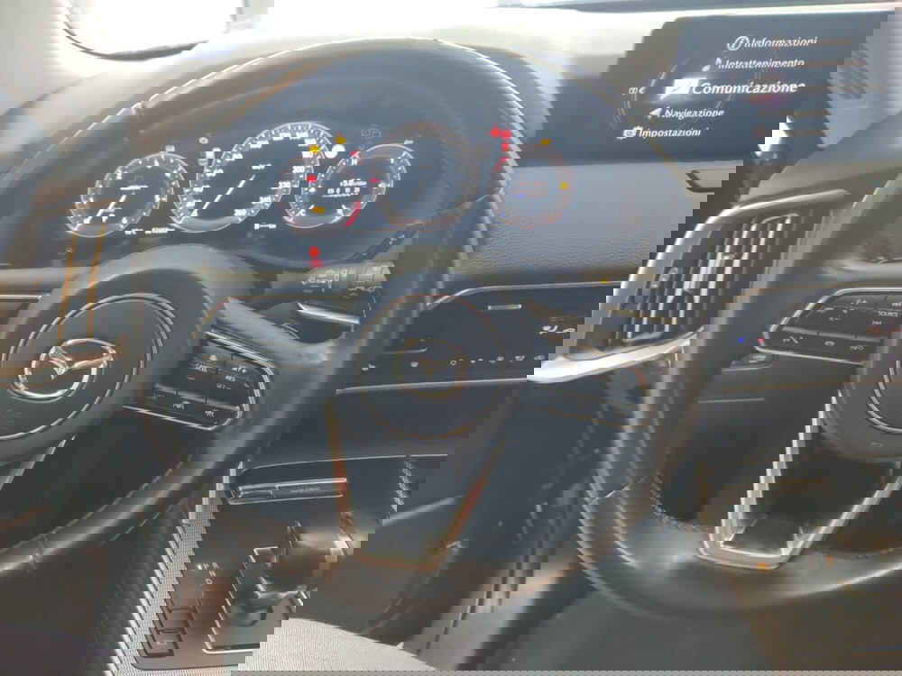 Mazda CX-60 usata a Arezzo (16)