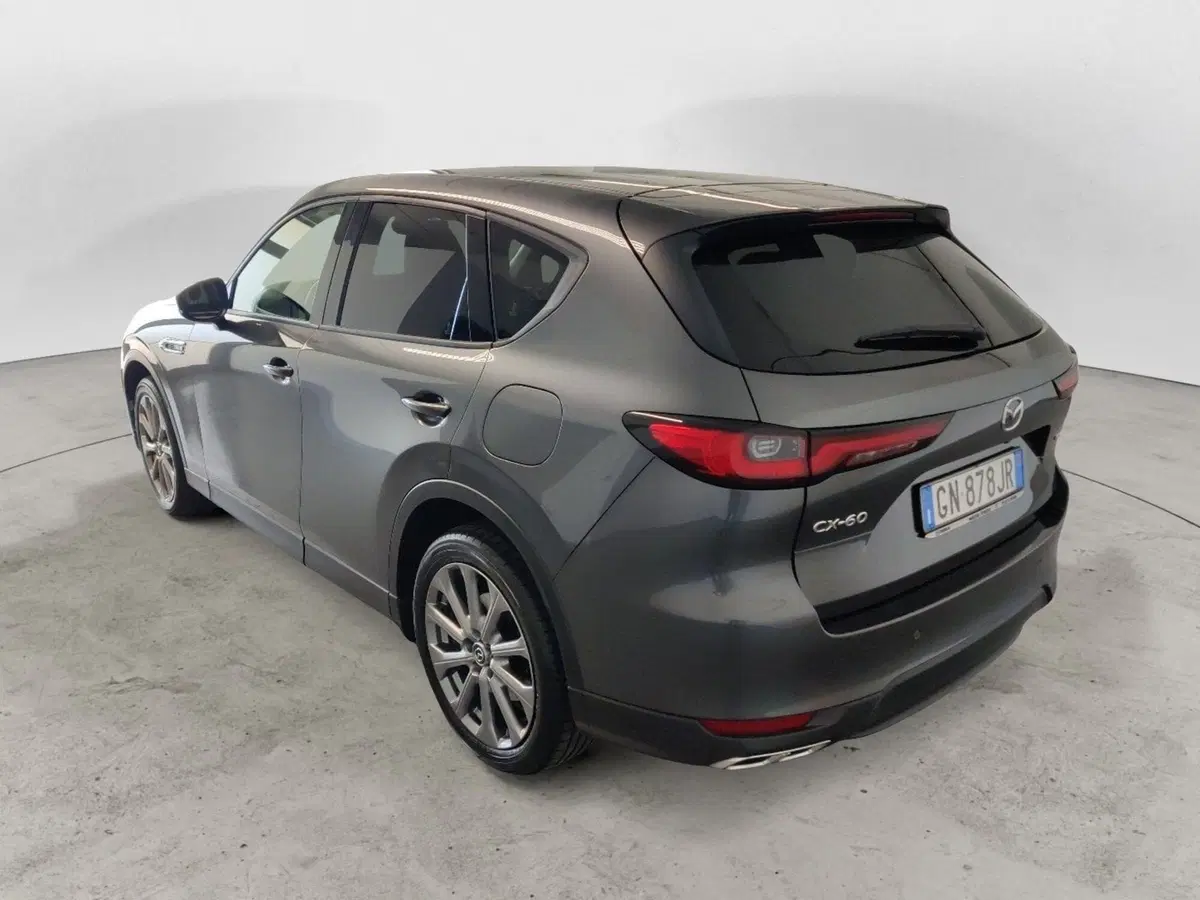 Mazda CX-60 usata a Arezzo (3)