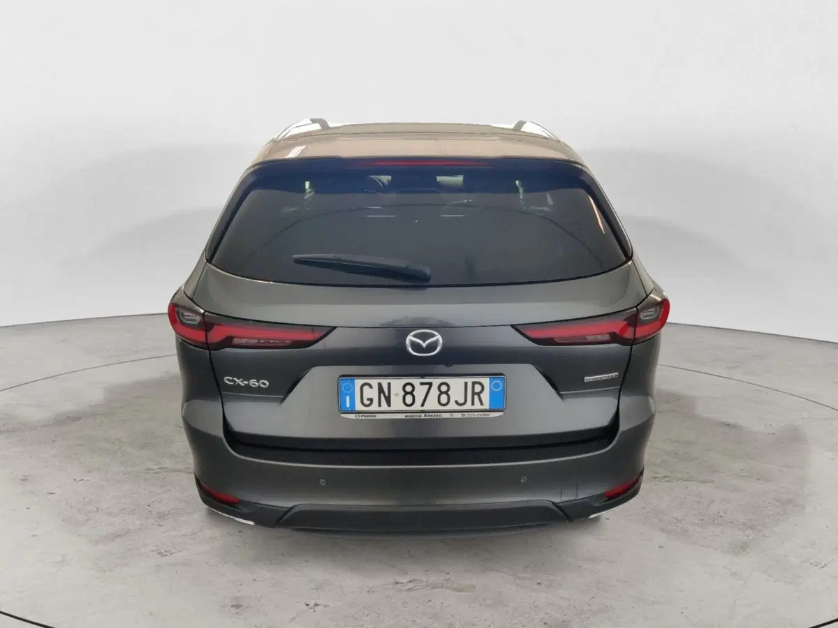 Mazda CX-60 usata a Arezzo (4)