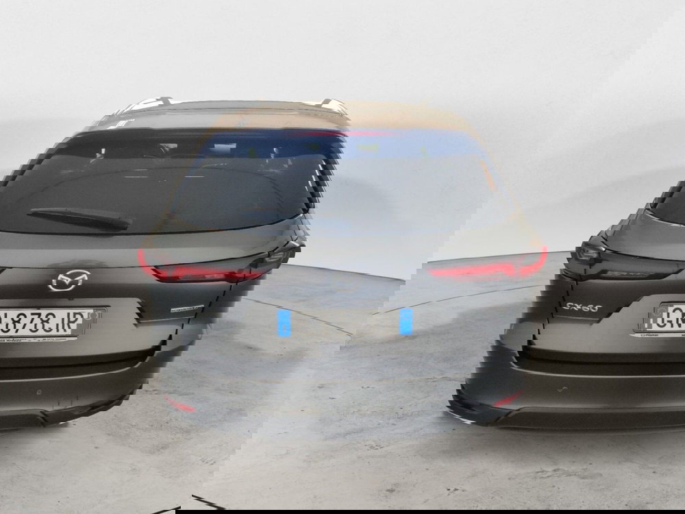 Mazda CX-60 usata a Arezzo (4)