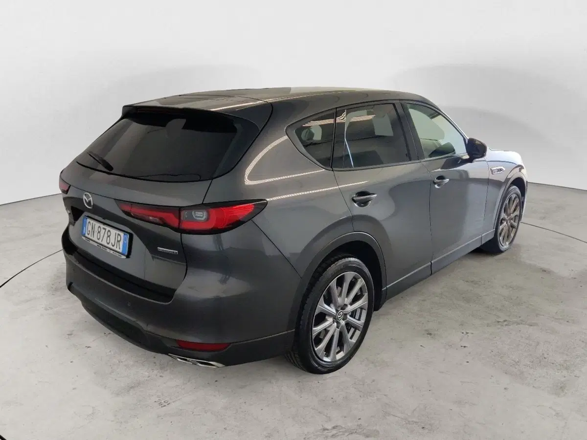 Mazda CX-60 usata a Arezzo (5)