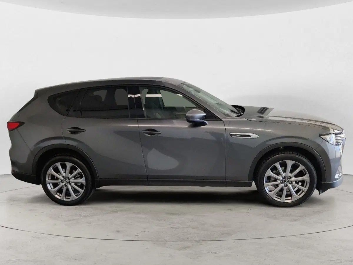 Mazda CX-60 usata a Arezzo (7)