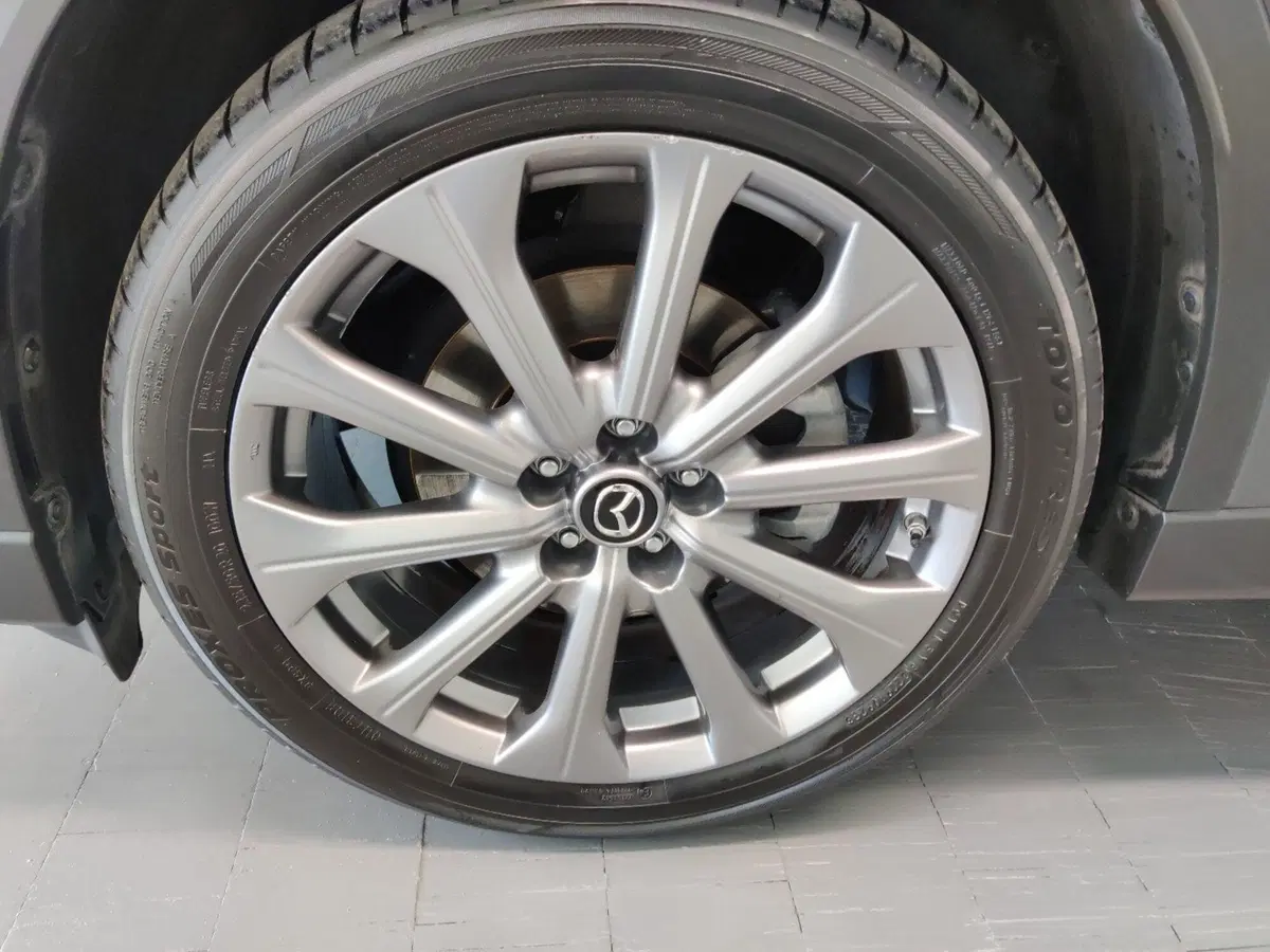 Mazda CX-60 usata a Arezzo (8)