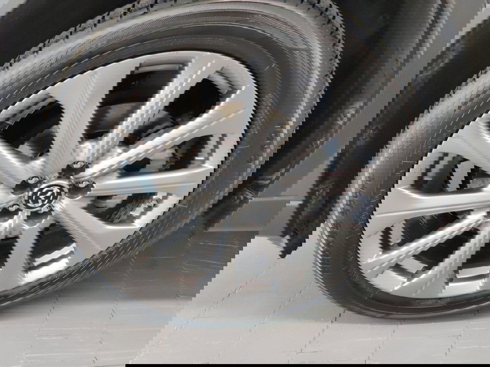 Mazda CX-60 usata a Arezzo (8)