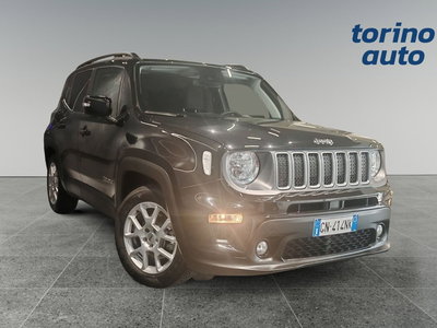 Jeep Renegade 1.5 Turbo T4 MHEV Limited del 2023 usata a Grugliasco