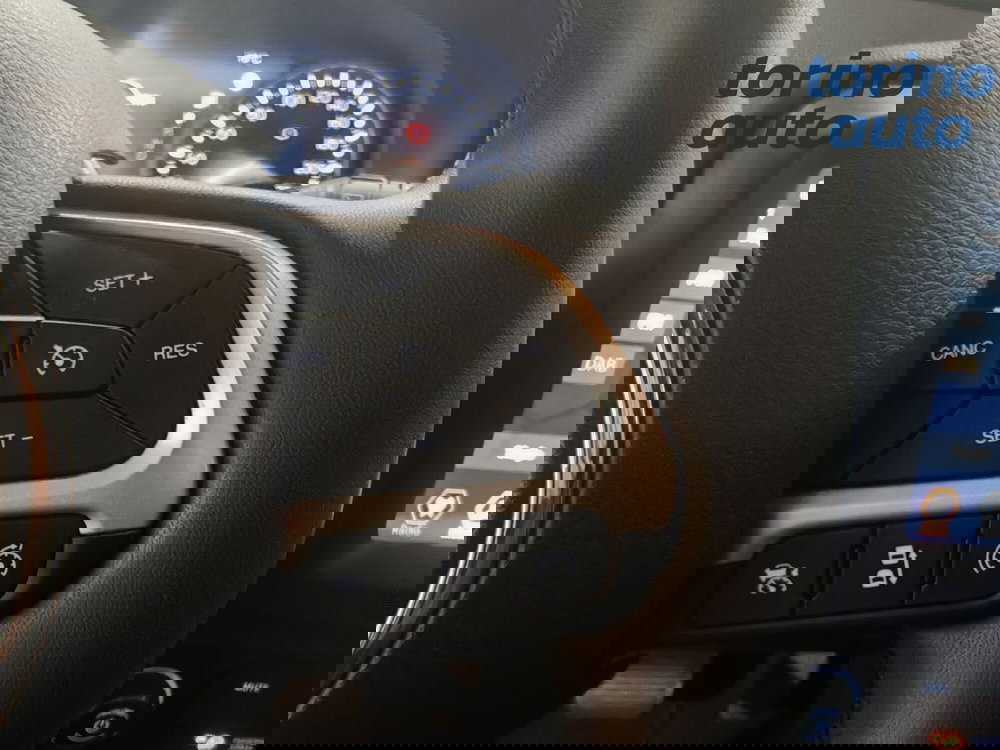 Jeep Renegade usata a Torino (10)