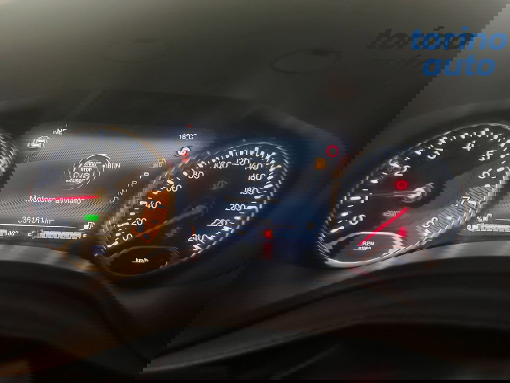 Jeep Renegade usata a Torino (11)