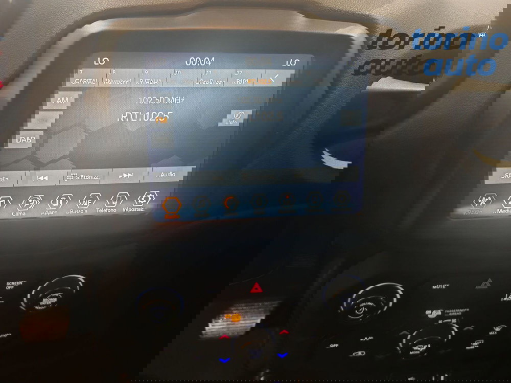 Jeep Renegade usata a Torino (12)