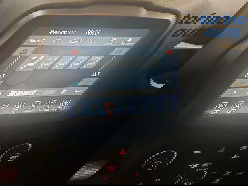 Jeep Renegade usata a Torino (13)