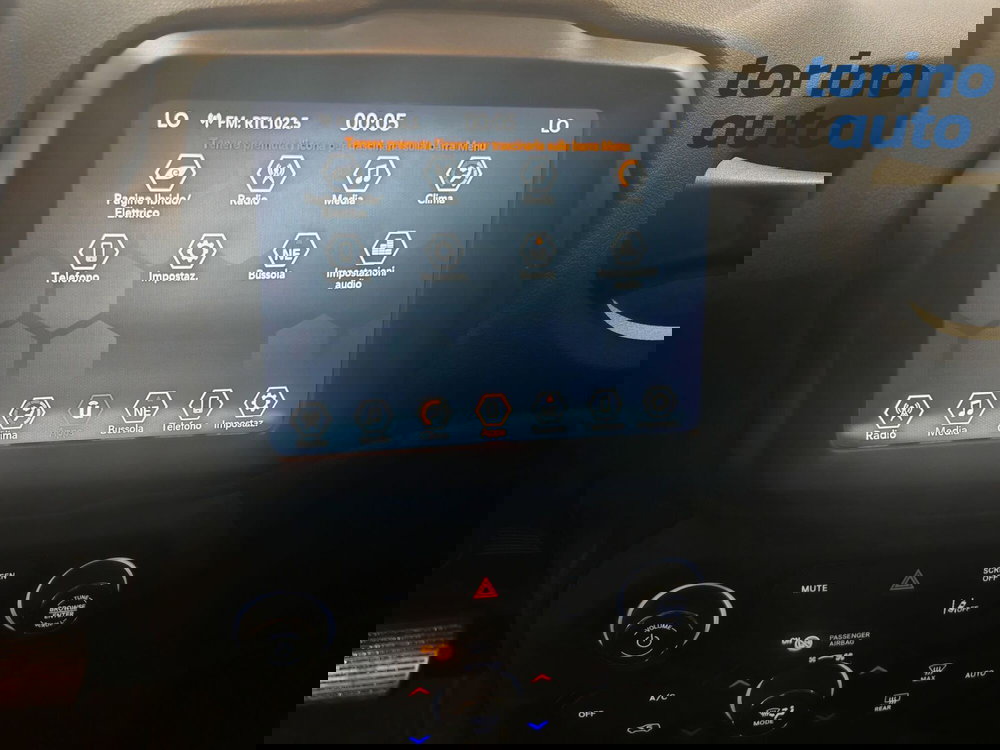 Jeep Renegade usata a Torino (14)