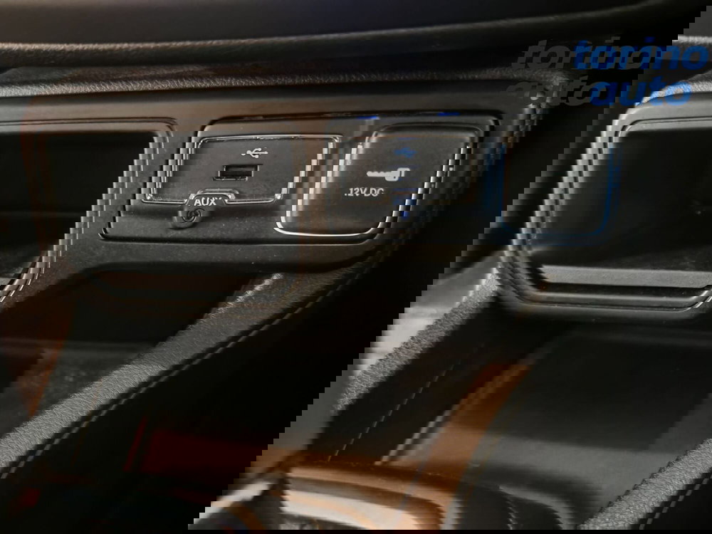 Jeep Renegade usata a Torino (16)